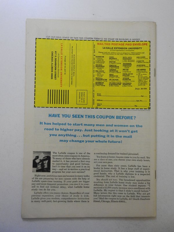 Fantastic Four #144 (1974) FN+ Condition! MVS intact!