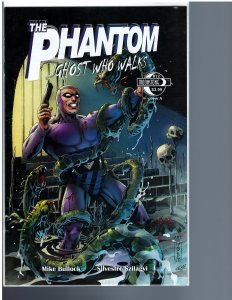 Phantom: Ghost Who Walks #12 (2010)