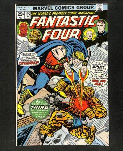 Fantastic Four #165