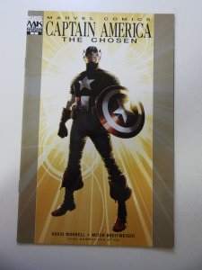 Captain America: The Chosen #2 Variant Cover (2007)
