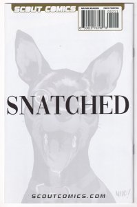 Snatched #2 September 2021 Scout Comics Sheldon Allen Campetella