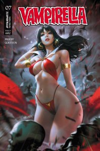 VAMPIRELLA (2025) #7 CVR B