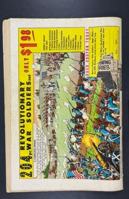 Justice League of America #72 (1969)