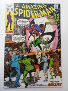 The Amazing Spider-Man #91 (1970) FN+ Condition!