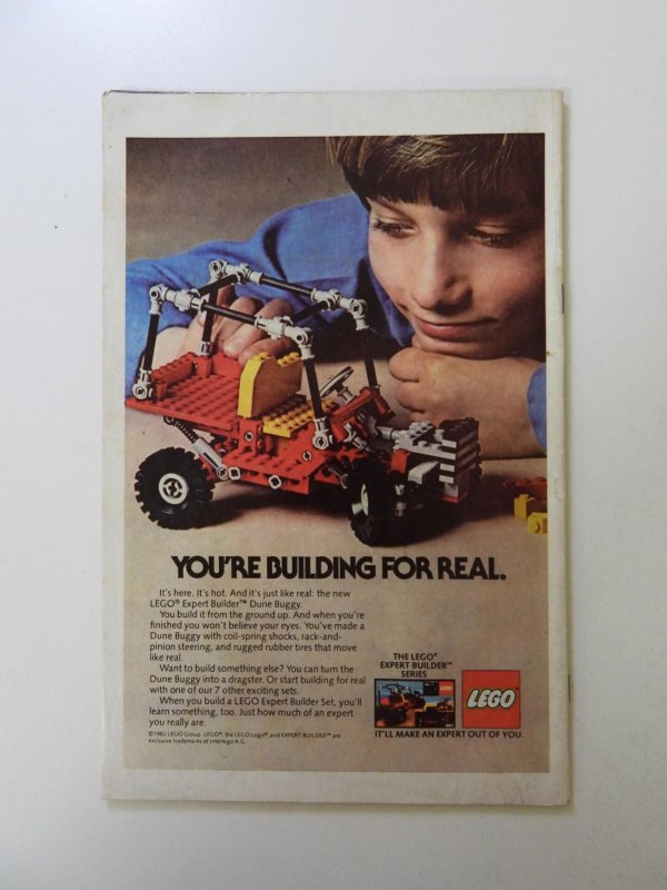 Captain America #275 (1982) FN/VF condition