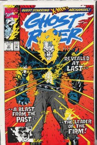 Ghost Rider #37 (1993) Ghost Rider