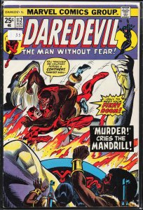 Daredevil #112 (1974) Daredevil