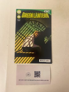 Alan Scott Green Lantern #2 NM DC Comic Book Jade Kyle Rayner JSA 8 MS32