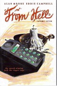 From Hell #7 VF/NM; Kitchen Sink | save on shipping - details inside