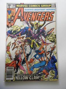 The Avengers #204 (1981)
