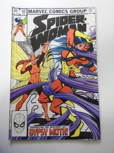 Spider-Woman #48 (1983)