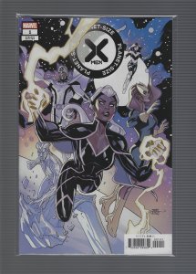 Planet-Size X-Men #1