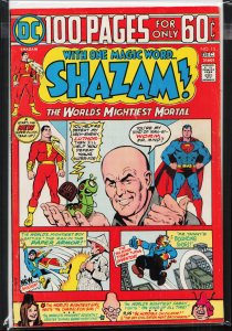 Shazam! #15 (1974) Captain Marvel / Shazam!