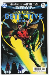 Detective Comics #968 (2018)