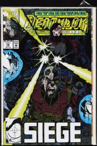 Deathlok #19 (1993) Deathlok