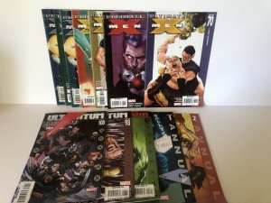 Ultimate X-men Lot Of 12 Including Annual 1 & 2