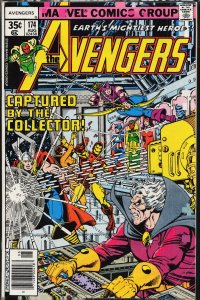 The Avengers #174 (1978) The Avengers