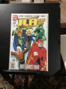 JLA: Year One #4 (1998)