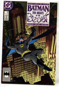 BATMAN #417--1ST appearance of KGBeast--DC --NM-