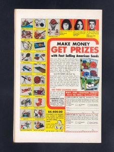 Marvel Spotlight #28 (1976) First Solo Moon Knight Story