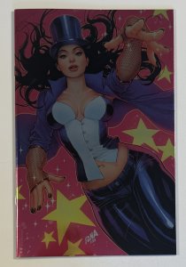 Dark Crisis #4 Nakayama Virgin Cover (2022)