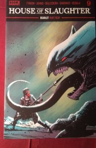 House of Slaughter #9 (2022)