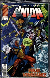 Union: Final Vengeance (1997)