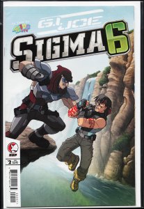 G.I. Joe Sigma 6 #2 (2006) G.I. Joe