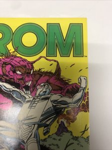 Rom (1982) # 70 (NM) Canadian Price Variant • Bill Mantlo • Marvel Universe