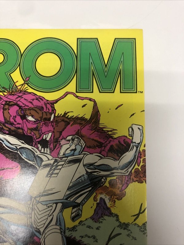 Rom (1982) # 70 (NM) Canadian Price Variant • Bill Mantlo • Marvel Universe