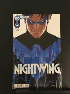 Nightwing #78 Key issue 1st Appearance of Melinda Zucco
