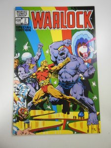 Warlock #2 (1983)
