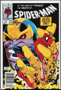 Spider-Man #17 (1991) Spider-Man