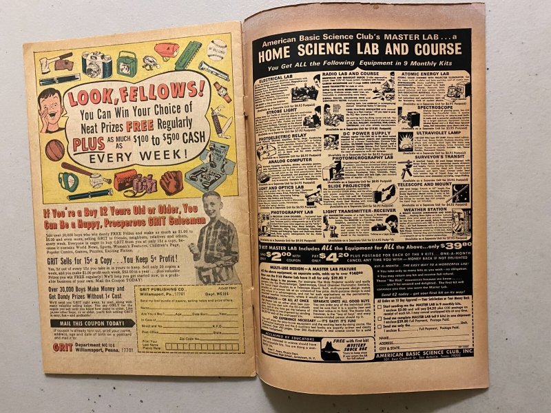 Avengers #33 3.5 (1966)