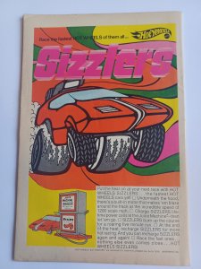 Incredible Hulk #136 - 1st App Klaatu & Xeron - 1971 - FN/VF