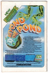 Power Man and Iron Fist #112 (1984)  Marvel Comics