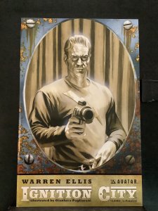 Ignition City #2 Variant (2009)