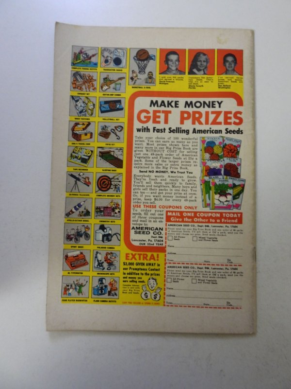 Captain America #125 (1970) FN condition