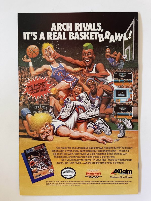 Justice League Europe #24 -NM (1991)