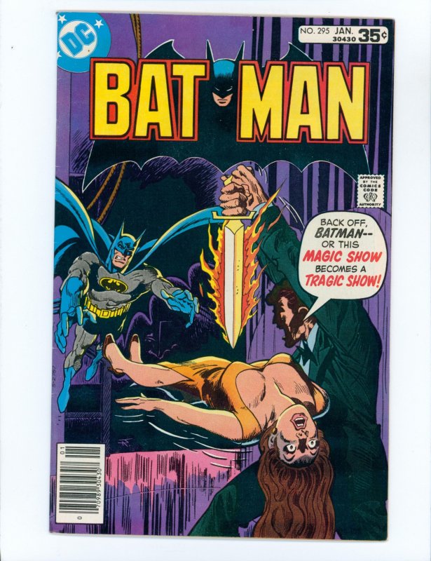 Batman #295 (1978)