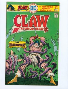 Claw the Unconquered #3 (1975)