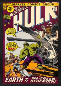 The Incredible Hulk #146 (1971)