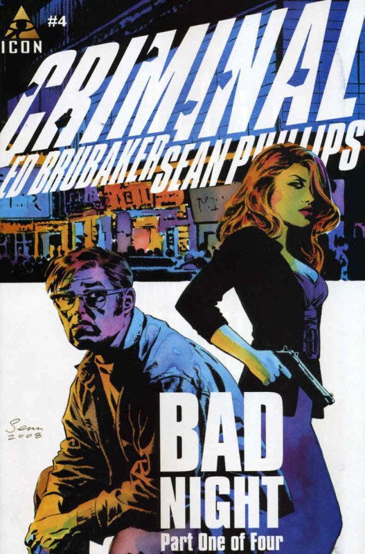 Criminal (Vol. 2) #4 VF/NM; Icon | we combine shipping 