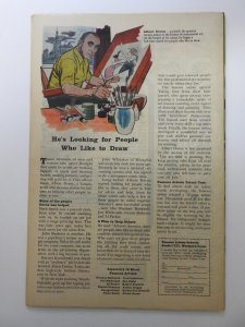 Strange Tales #121 (1964) Classic Silver Age! VG+ Condition!