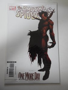 The Amazing Spider-Man #545