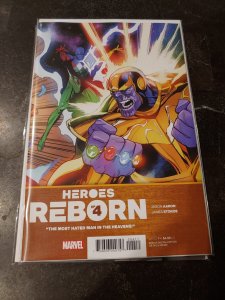 Heroes Reborn #4 (2021)
