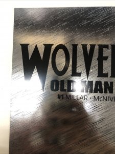 Wolverine Old Man Logan (2020) Variant #1 Mexican Edition • Mark Millar •Mcniven