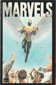 Marvels #2 (1994) Marvels