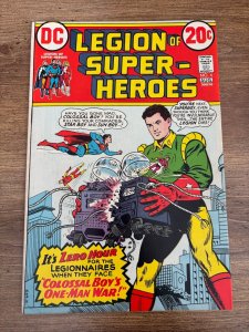 Legion Of Super-Heroes # 4 VF/NM DC Comic Book Superboy 15 J283
