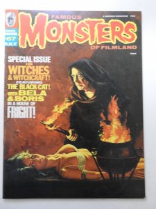 Famous Monsters of Filmland #67 (1970) Beautiful VF-NM Condition!